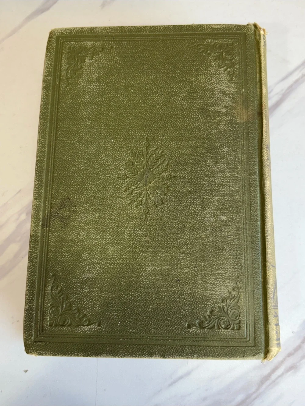 🔥 1884 Uriah Smith Thoughts Daniel & Revelation Antique SDA Hardcover Rare🔥